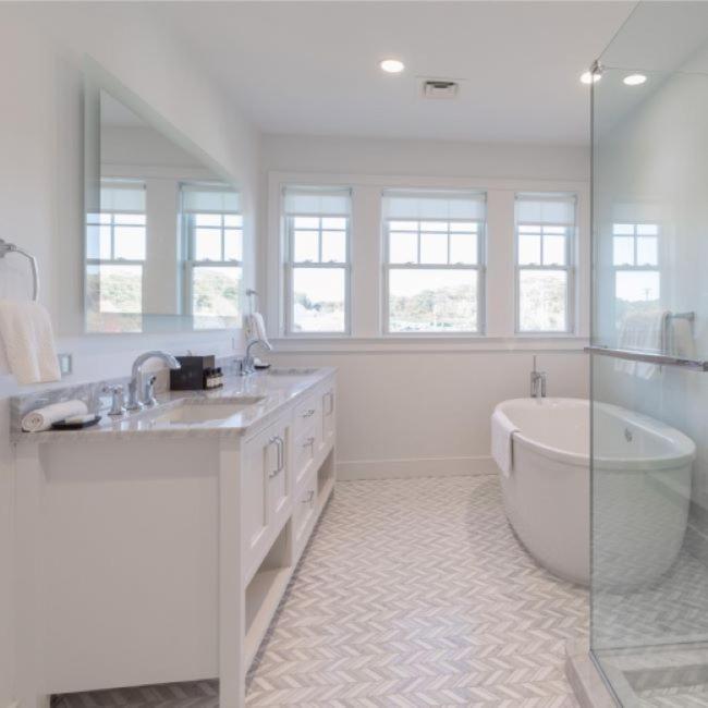 Canoe Place Waterfront Residences Hampton Bays Ngoại thất bức ảnh