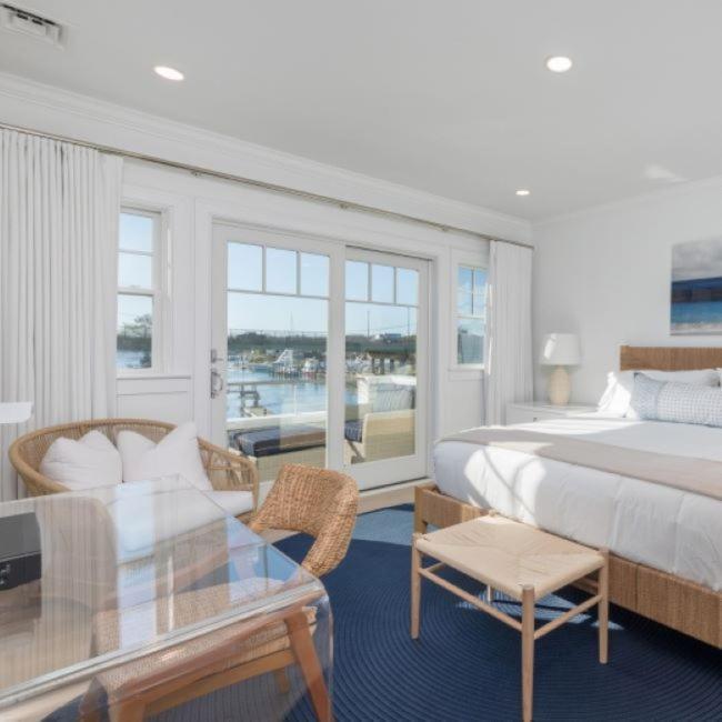 Canoe Place Waterfront Residences Hampton Bays Ngoại thất bức ảnh