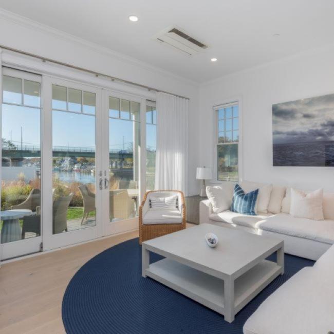 Canoe Place Waterfront Residences Hampton Bays Ngoại thất bức ảnh